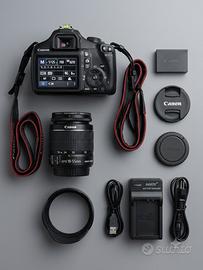 Canon EOS 1100D