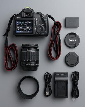 Canon EOS 1100D