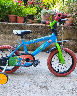 Bici bimbo 14 pollici