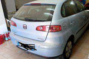 Seat Ibiza 1.9 TDI.