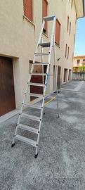 Scala Zarges 10 gradini  