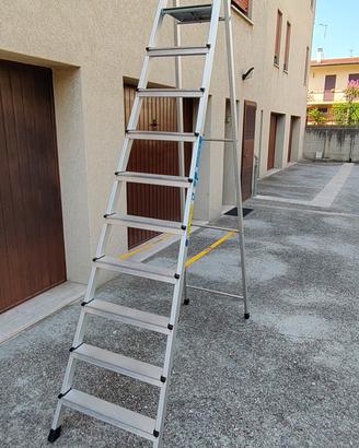 Scala Zarges 10 gradini  