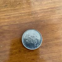 Moneta 50 lire Paul VI