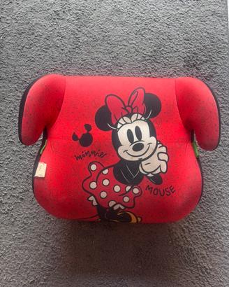 Rialzino auto Minnie Disney