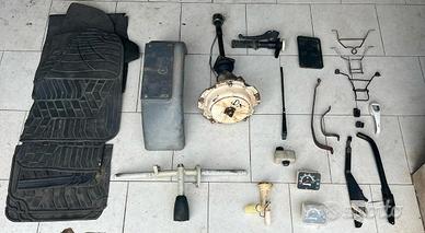 Ricambi ape 50 piaggio