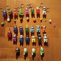 Mini figure Among US