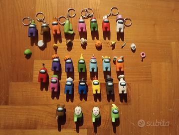 Mini figure Among US