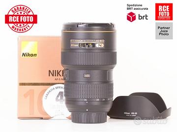 Nikon AF-S 16-35 F4 G ED VR (Nikon)