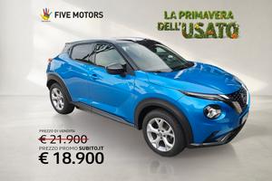Nissan Juke 1.0 DIG-T 114 CV DCT N-Connecta