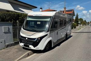 Motorhome Mobilvetta Kea I67