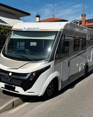 Motorhome Mobilvetta Kea I67