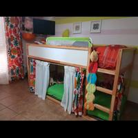 Letto ikea come nuovo