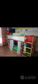 Letto ikea come nuovo