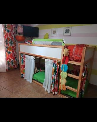 Letto ikea come nuovo