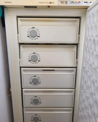 Congelatore freezer samsung confort plus