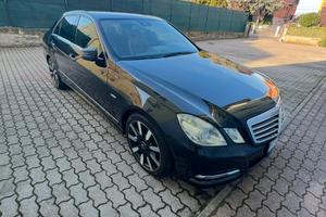 Mercedes Classe E220 CDI Avantgarde