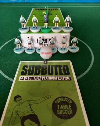 Argentina 1978 | Subbuteo La Leggenda Platinum