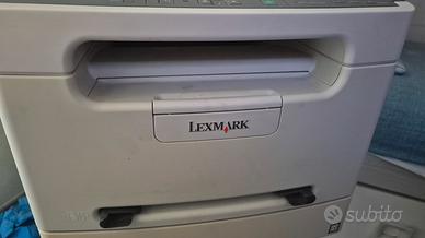 stampante Lexmark