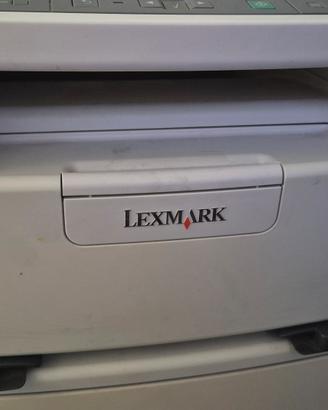 stampante Lexmark