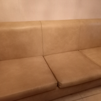 Divano letto vintage