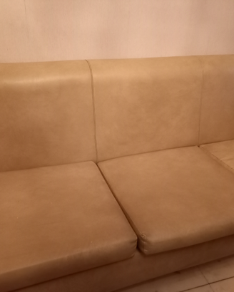 Divano letto vintage