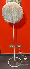 Lampada Ikea a stelo