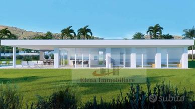 Villa di 150 m² con 5 locali e box auto doppio a C