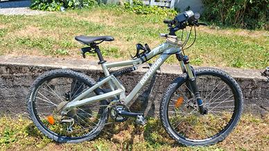 MTB rockrider 6.3