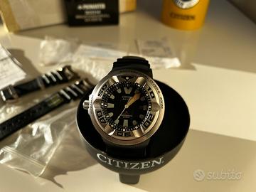 Citizen Promaster Ecozilla Titanium