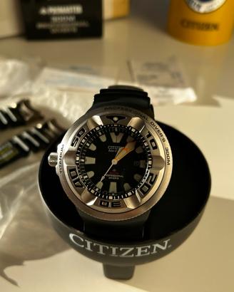 Citizen Promaster Ecozilla Titanium