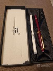 Penna a Sfera Meisterstück Bordeaux  MONTBLANC