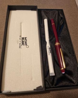 Penna a Sfera Meisterstück Bordeaux  MONTBLANC