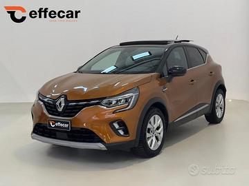 RENAULT Captur TCe 100 CV GPL Intens