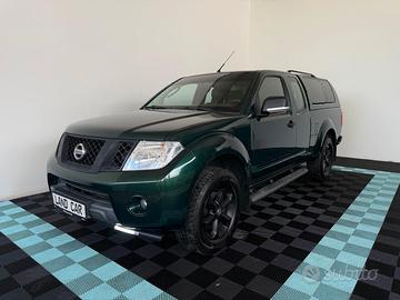 Nissan Navara 2.5 dCi 190CV King Cab SE HARD TOP