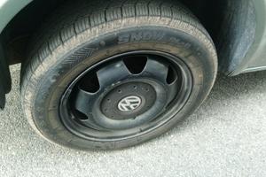 VOLKSWAGEN T5 T6 4 CERCHI E GOMME INVERNALI