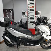 Honda forza 350 deluxe euro 5