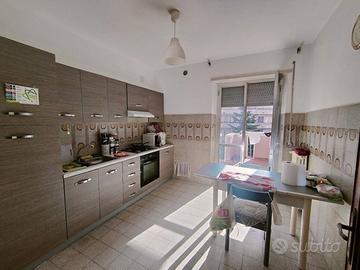 Appartamento nella residenziale Via Pirandello