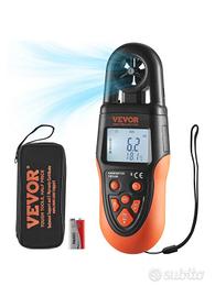 anemometro termometro