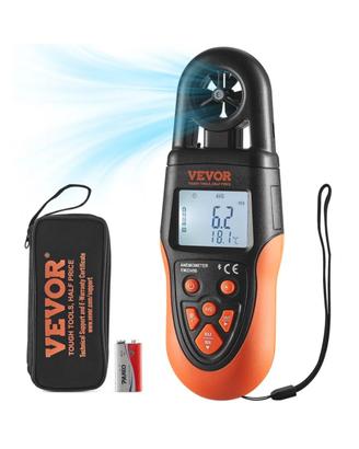 anemometro termometro