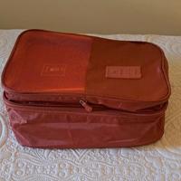 Borsa portascarpe da viaggio 