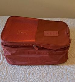 Borsa portascarpe da viaggio 