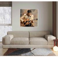 Elvis-Fine Art High quality Giclee' 