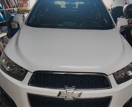 CHEVROLET Captiva - 2012