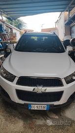 CHEVROLET Captiva - 2012