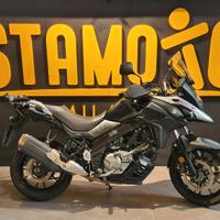 Suzuki V Strom DL 650 - 2017