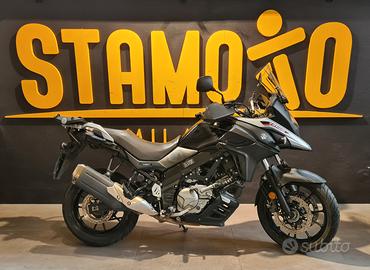 Suzuki V Strom DL 650 - 2017