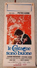 Manifesti locandine fotobuste film musicali