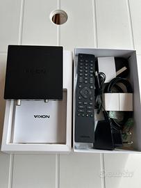 Decoder Nokia 6000 DVB-T2 HD - Nuovo Inutilizzato