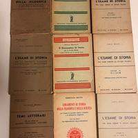 Libri “piccoli” - Bignami anni 60