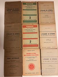 Libri “piccoli” - Bignami anni 60